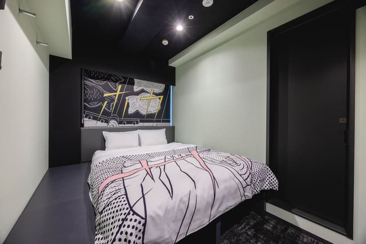 HOTEL TAVINOS Asakusa