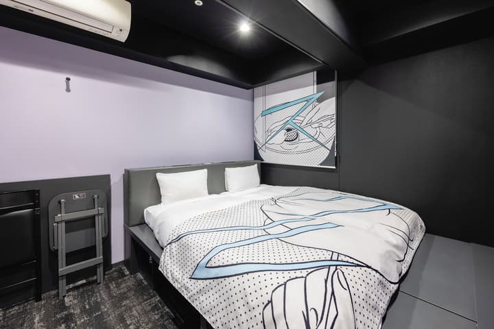 HOTEL TAVINOS Asakusa
