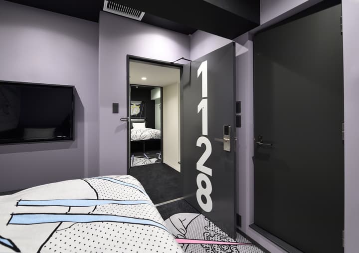 HOTEL TAVINOS Asakusa