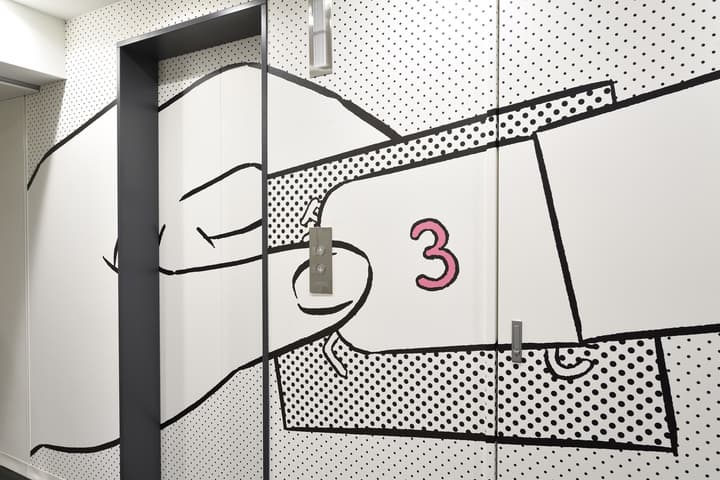 HOTEL TAVINOS Asakusa
