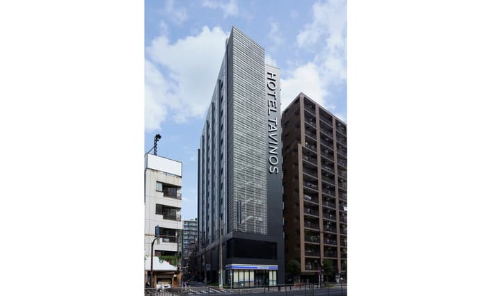 HOTEL TAVINOS Asakusa