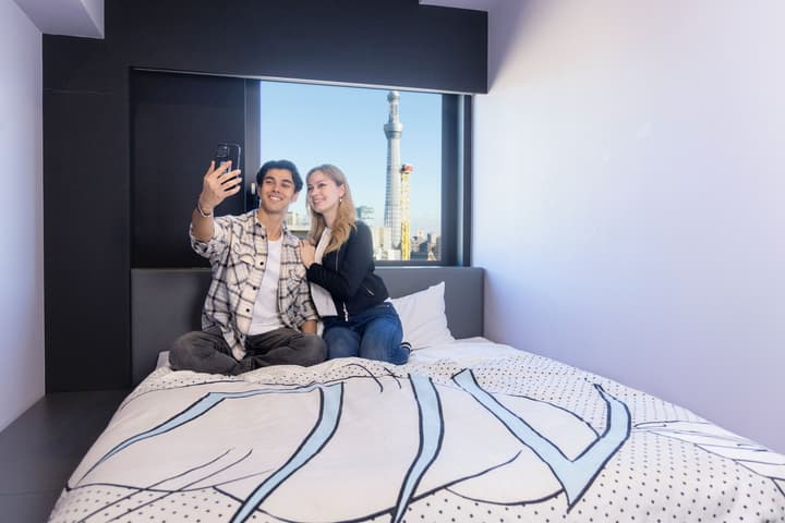 HOTEL TAVINOS Asakusa