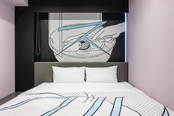 HOTEL TAVINOS Asakusa