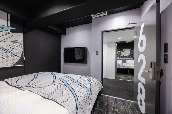 HOTEL TAVINOS Asakusa