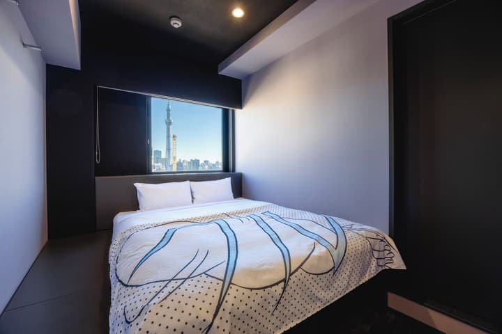 HOTEL TAVINOS Asakusa