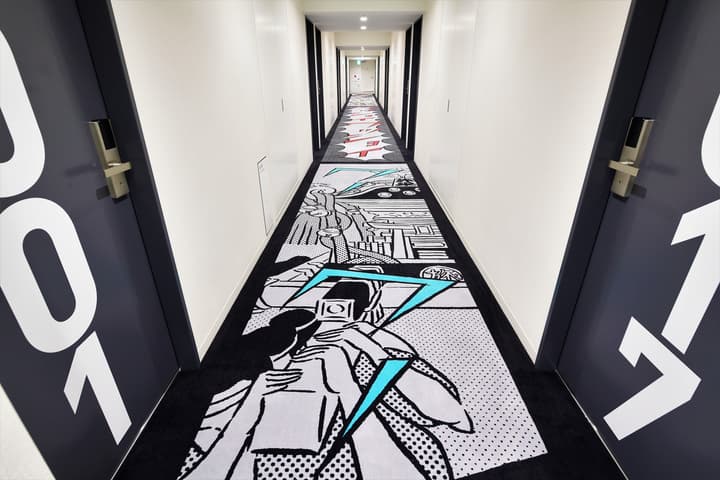 HOTEL TAVINOS Asakusa