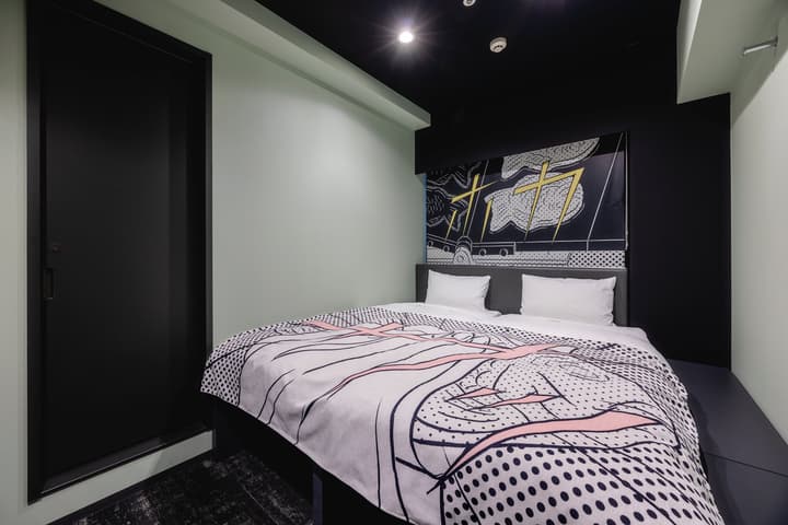 HOTEL TAVINOS Asakusa
