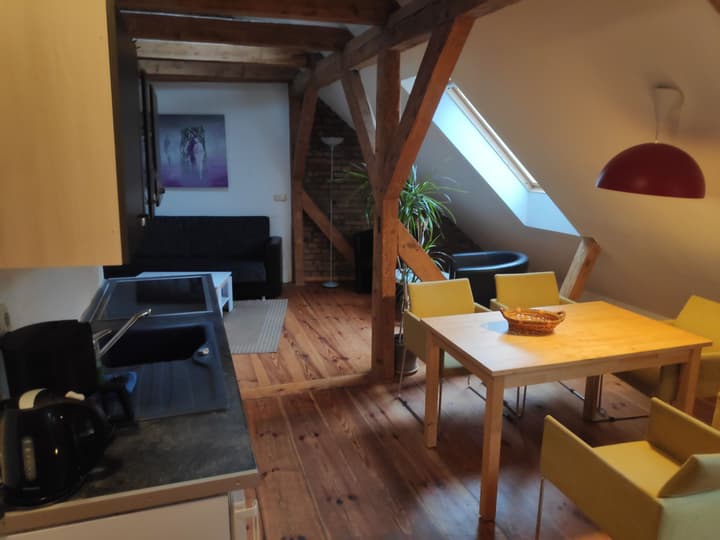 Altstadt Pension Potsdam
