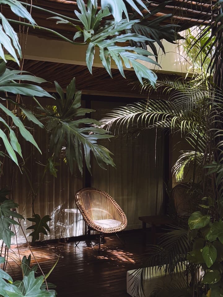 Copal Tulum Hotel