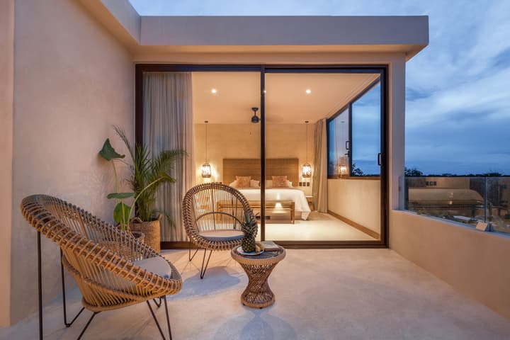 Copal Tulum Hotel