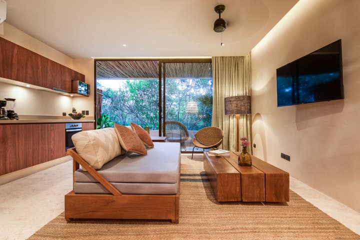 Copal Tulum Hotel