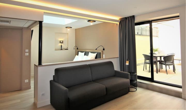 Hotel Montaigne
