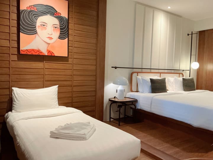 Hotel Loy Chiang Mai - Adult Only