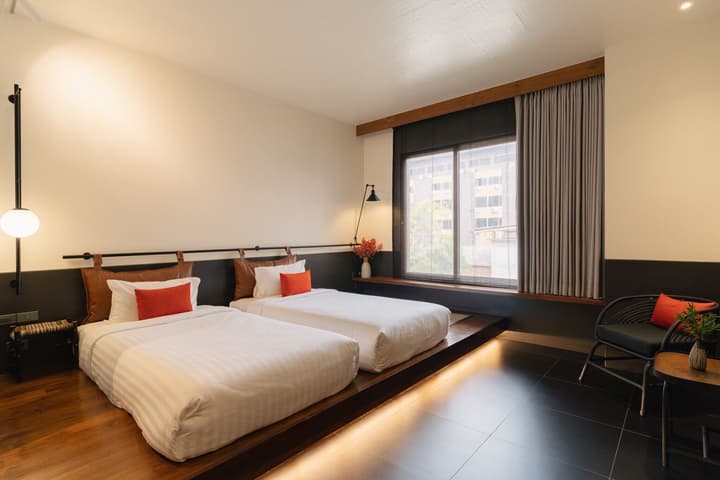 Hotel Loy Chiang Mai - Adult Only