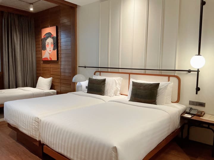 Hotel Loy Chiang Mai - Adult Only