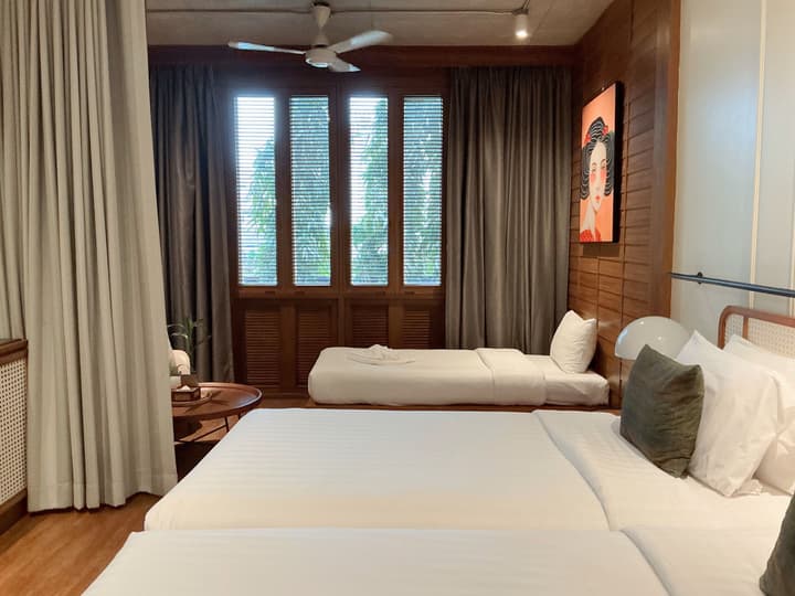 Hotel Loy Chiang Mai - Adult Only