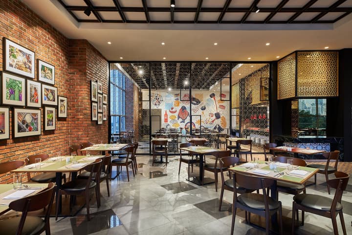Four Points by Sheraton Kuala Lumpur, Chinatown