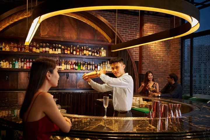 Four Points by Sheraton Kuala Lumpur, Chinatown