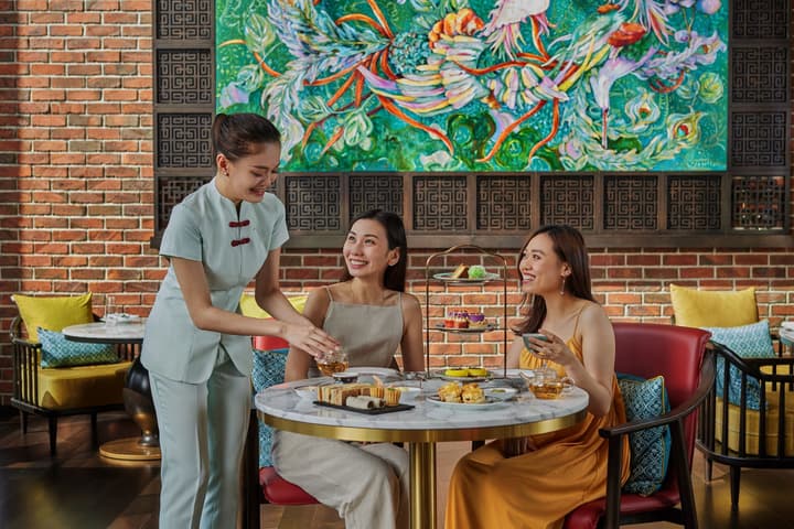 Four Points by Sheraton Kuala Lumpur, Chinatown