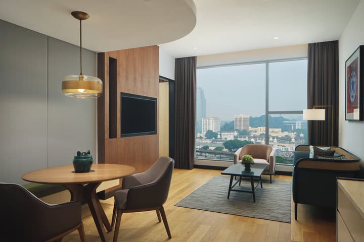 Four Points by Sheraton Kuala Lumpur, Chinatown