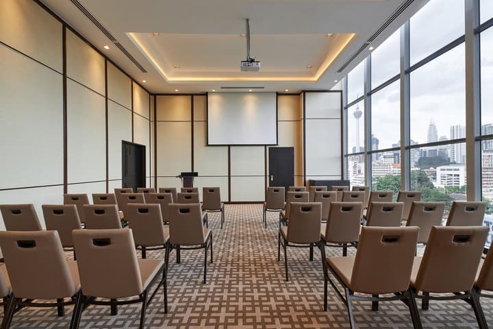 Four Points by Sheraton Kuala Lumpur, Chinatown