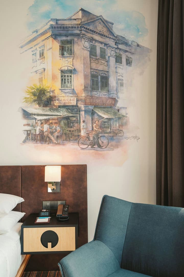 Four Points by Sheraton Kuala Lumpur, Chinatown