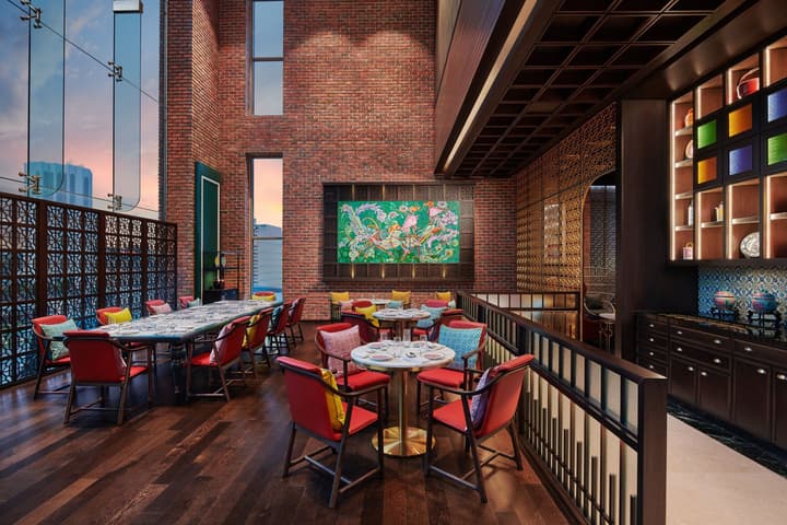 Four Points by Sheraton Kuala Lumpur, Chinatown