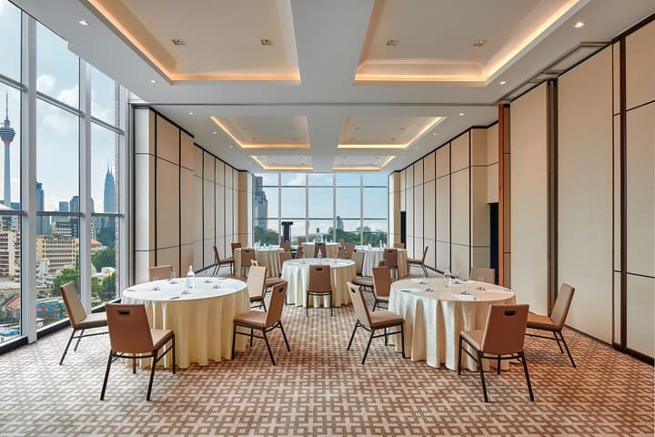 Four Points by Sheraton Kuala Lumpur, Chinatown