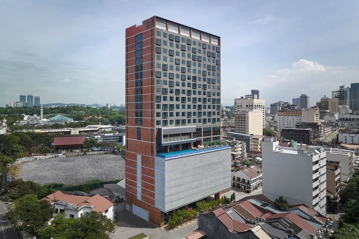 Four Points by Sheraton Kuala Lumpur, Chinatown