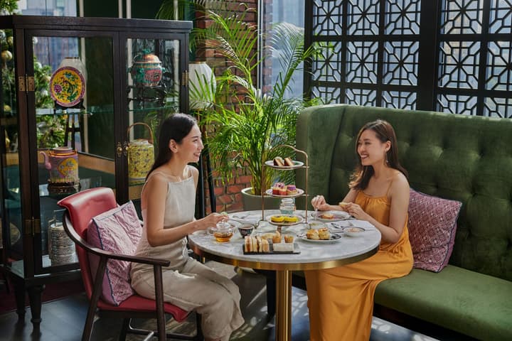 Four Points by Sheraton Kuala Lumpur, Chinatown