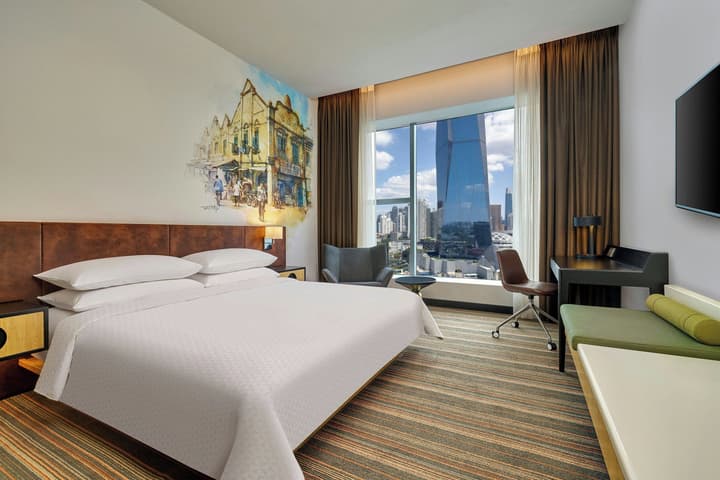 Four Points by Sheraton Kuala Lumpur, Chinatown