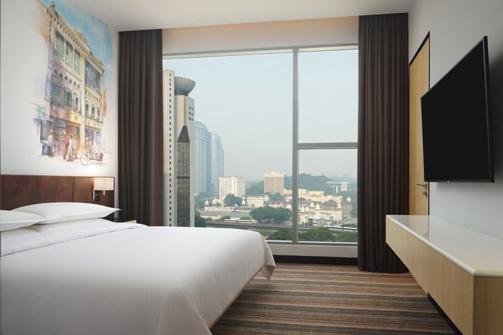 Four Points by Sheraton Kuala Lumpur, Chinatown
