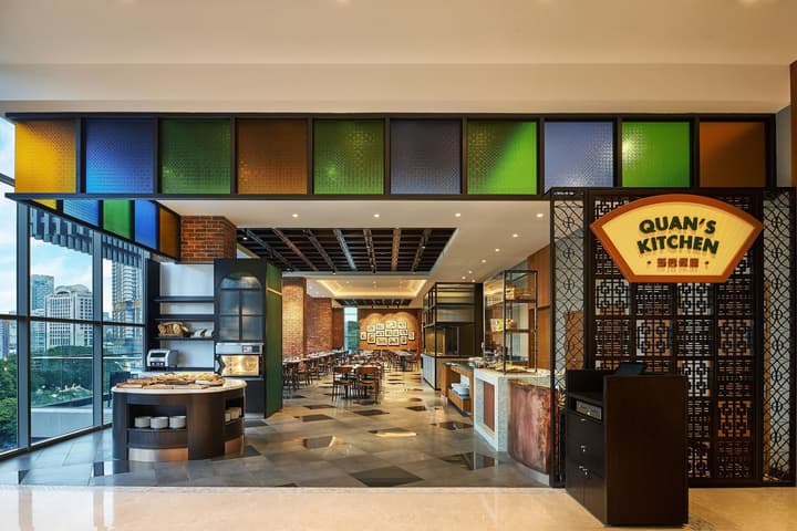 Four Points by Sheraton Kuala Lumpur, Chinatown