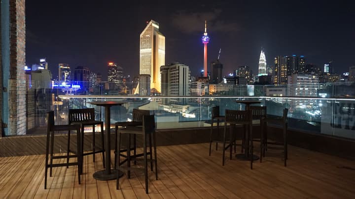 Four Points by Sheraton Kuala Lumpur, Chinatown
