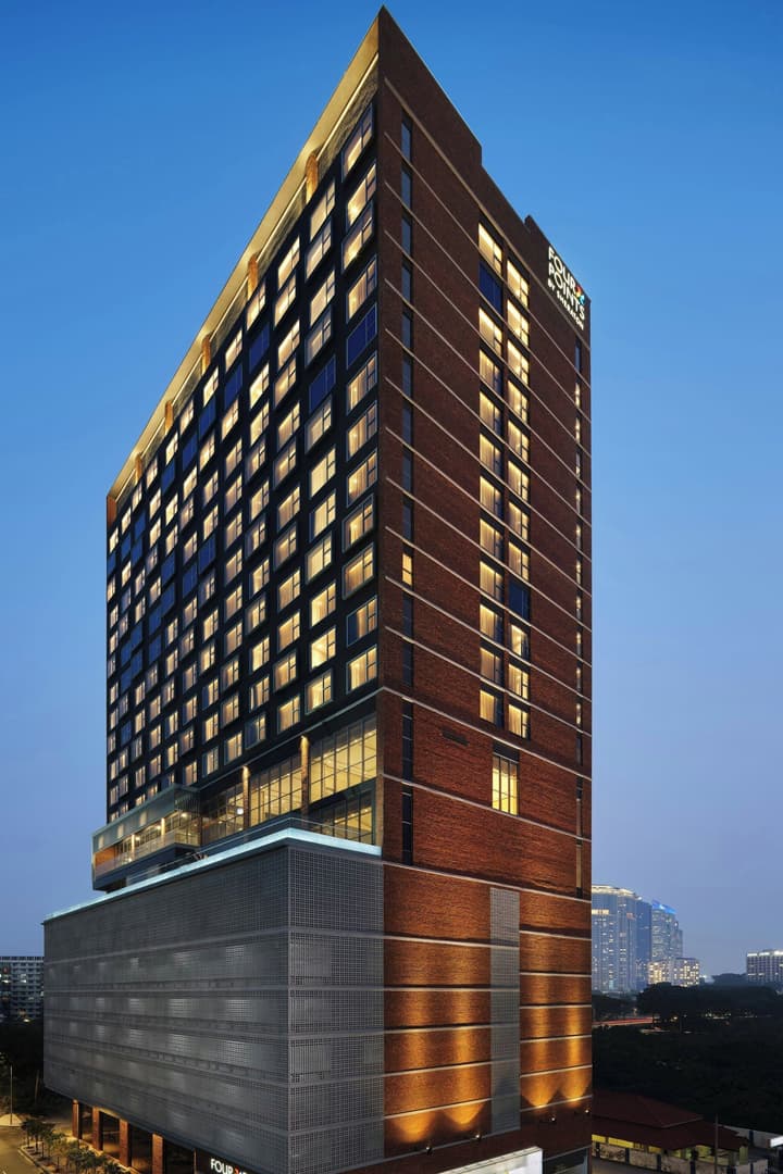 Four Points by Sheraton Kuala Lumpur, Chinatown