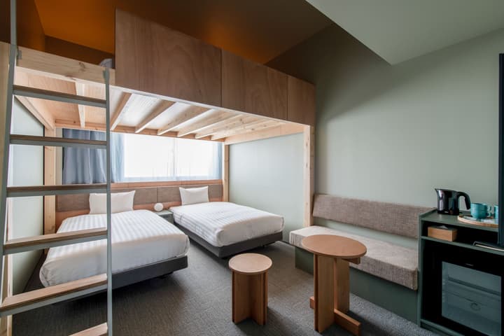 KAIKA TOKYO by THE SHARE HOTELS