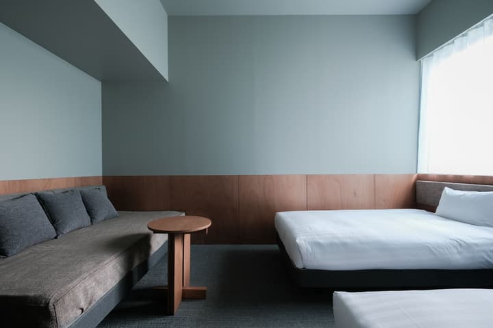 KAIKA TOKYO by THE SHARE HOTELS