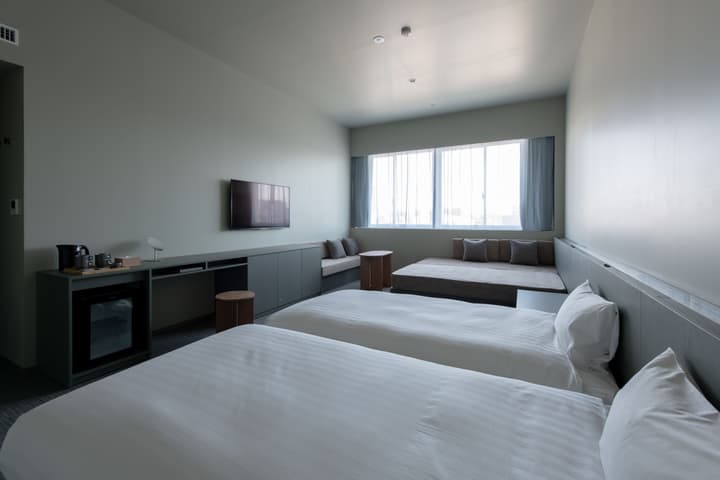 KAIKA TOKYO by THE SHARE HOTELS