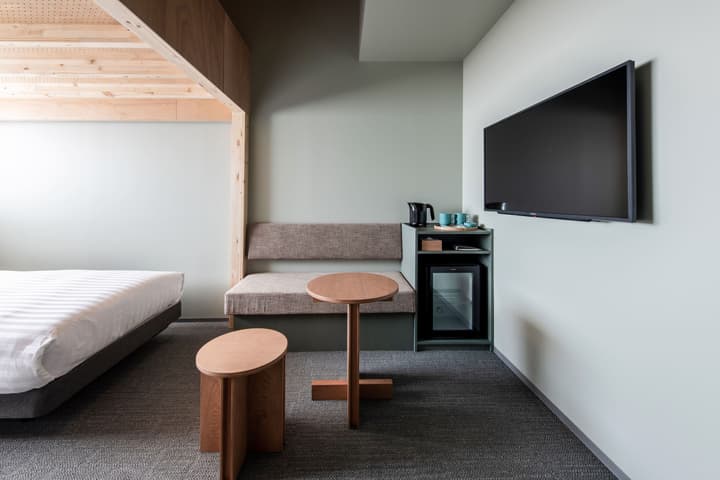 KAIKA TOKYO by THE SHARE HOTELS
