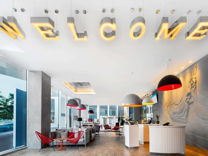 ibis Styles Dubai Airport Hotel