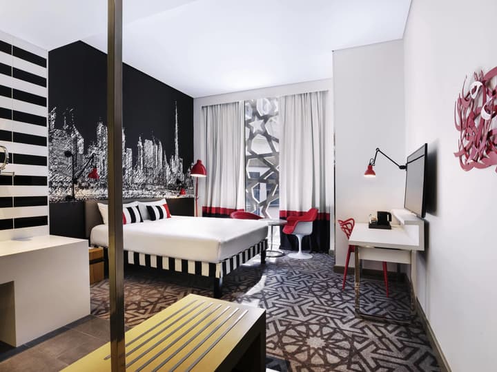 ibis Styles Dubai Airport Hotel