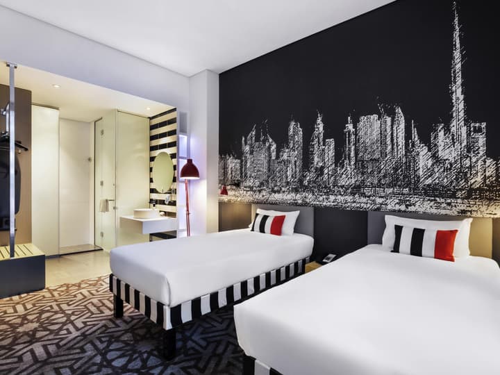 ibis Styles Dubai Airport Hotel