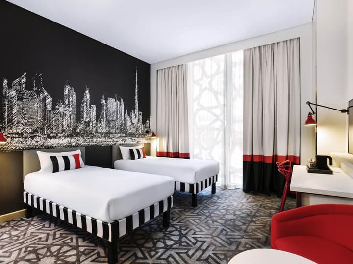 ibis Styles Dubai Airport Hotel