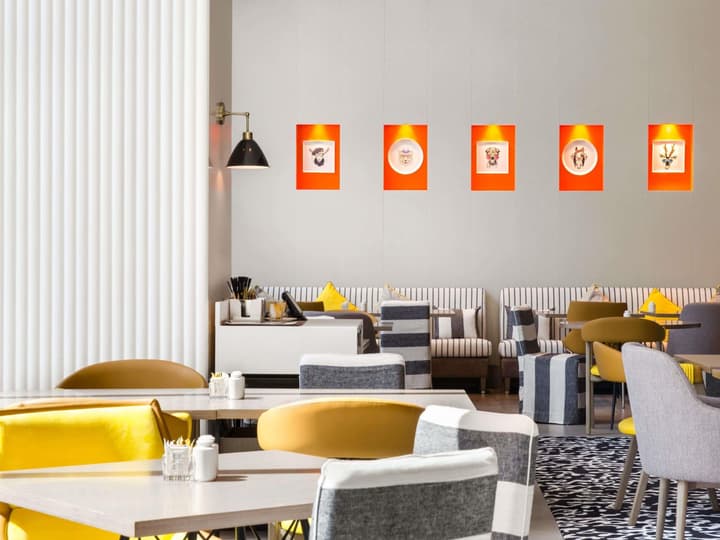ibis Styles Dubai Airport Hotel