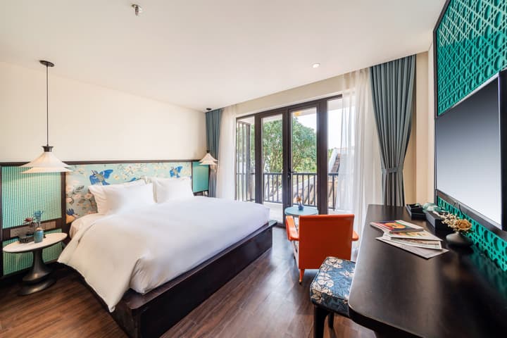 De An Hotel