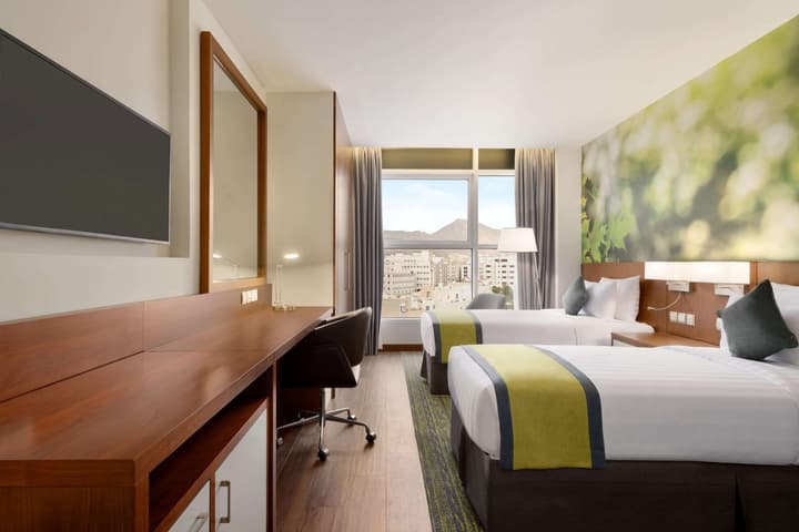 Wyndham Garden Muscat Al Khuwair