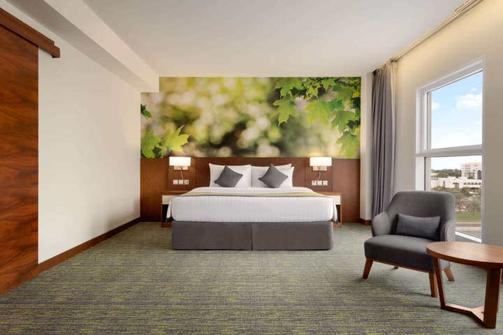Wyndham Garden Muscat Al Khuwair