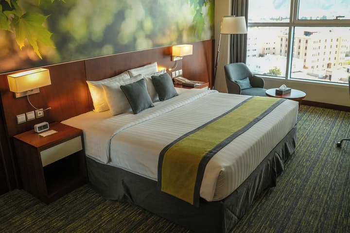 Wyndham Garden Muscat Al Khuwair