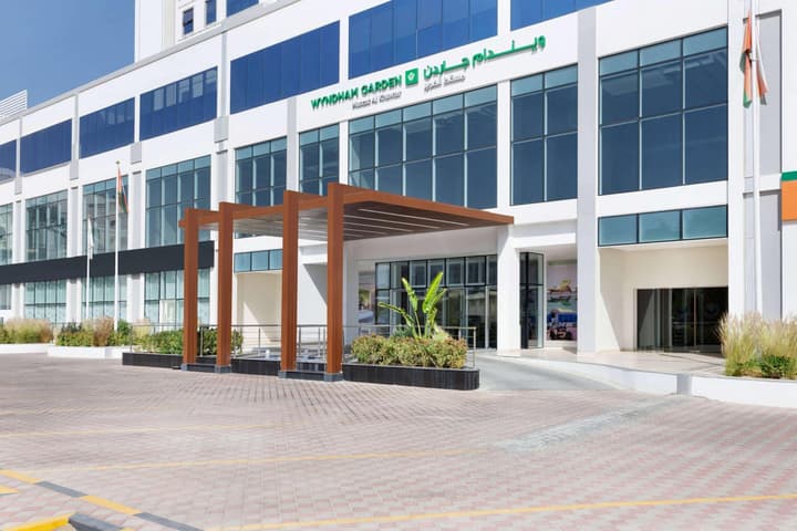 Wyndham Garden Muscat Al Khuwair