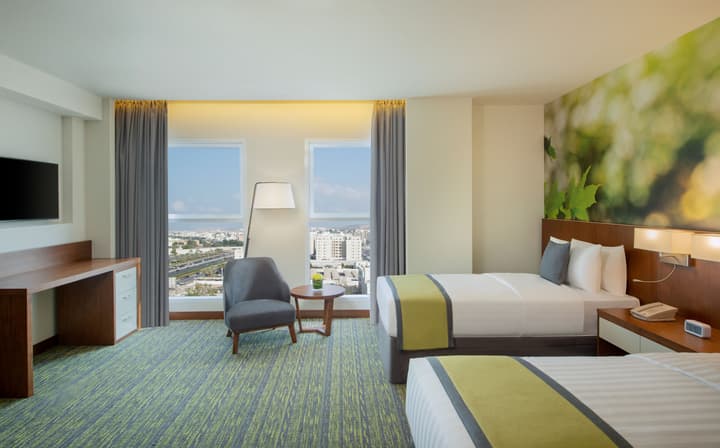 Wyndham Garden Muscat Al Khuwair